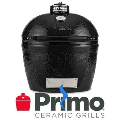 Walton's carries the full line of Primo Ceramic Grills and accessories!