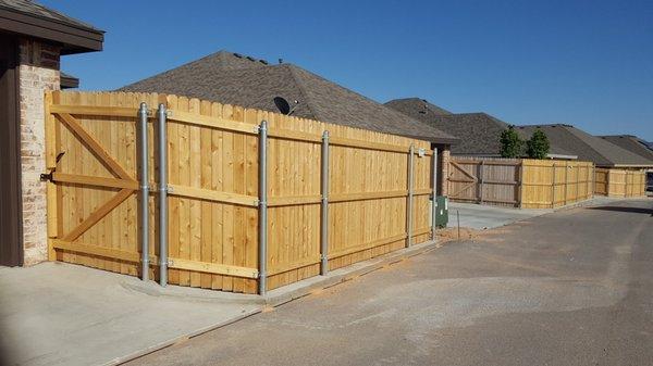 Permian Fence Co