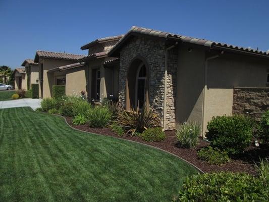 A beautiful home is south east Temecula!