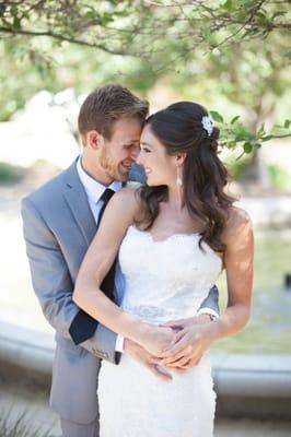 Bridal Hair and Makeup