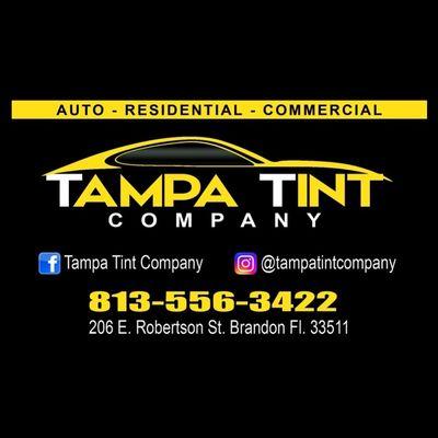 Tampa Tint Company LLC