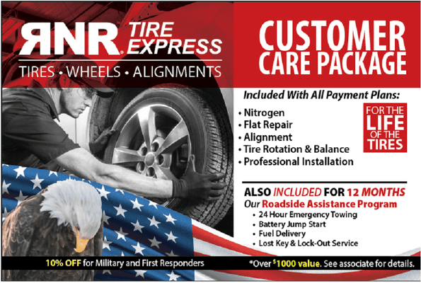 RNR Tire Express