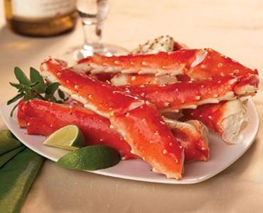 Red King Crab!