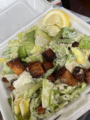 Classic Caesar Salad