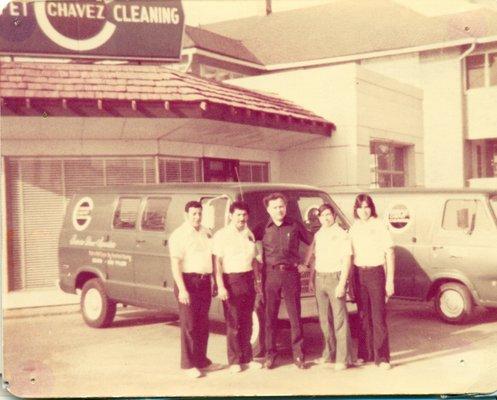 Since 1967, and throughout 3 generations of the Chavez, Family - We are Your Restoration Advocate