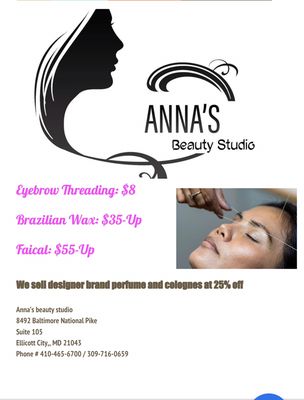 Threading & Waxing Studio