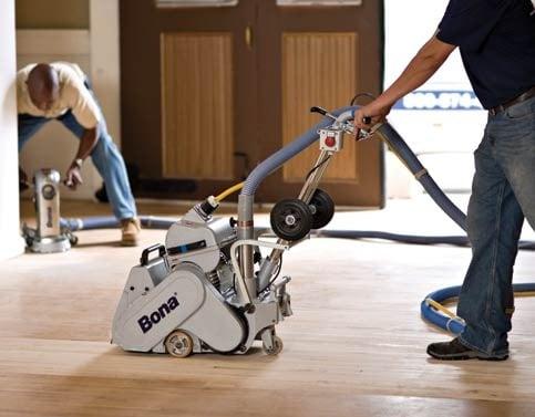 Wood floors  refinished in Austin,Tx