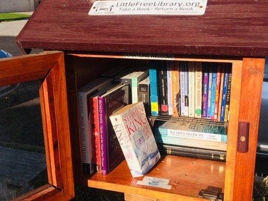 Little Free Library