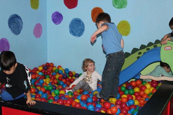 Ball Pit