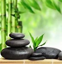 Let the stress melt away with a Hot Stone Massage!