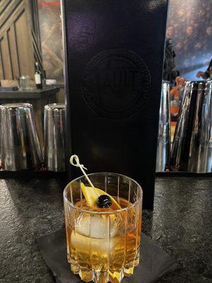 Winter's Old Fashioned