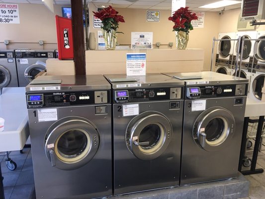 Fountain Square Laundry