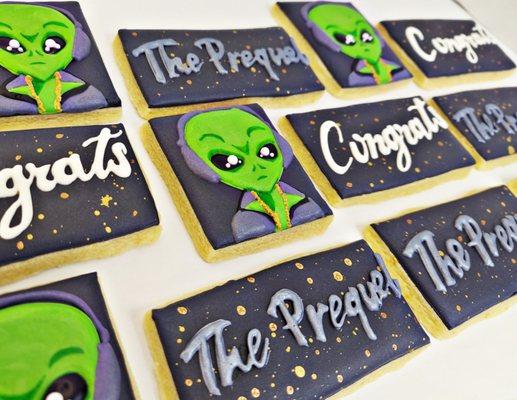 Customize you cookies for any occasion.