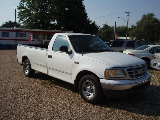 1997 Ford F150 4.2LV6