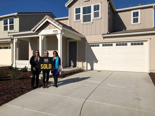 Another happy First time home buyer.