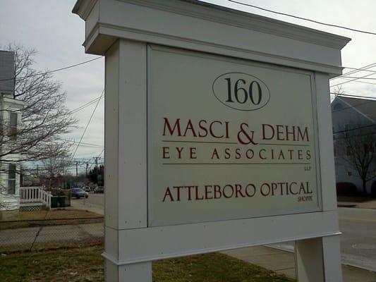 Masci And Dehm Eye Associates