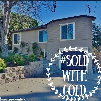 SOLD - 8 offer closed $65k over List!