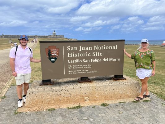 Old San Juan