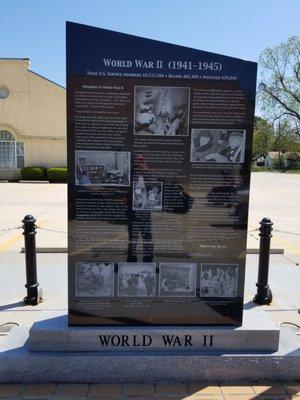 Georgetown County Veterans Memorial