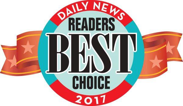 The Wescom Sherman Oaks Branch is proud to have been voted "BEST Credit Union" 2017 by the readers of the Los Angeles Daily News.