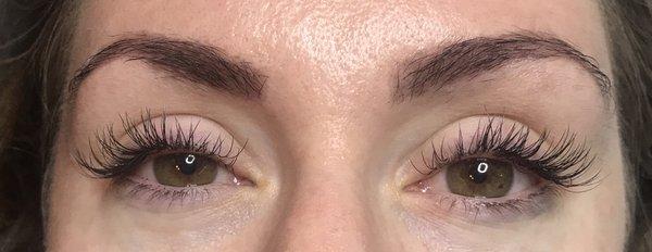 Lash extensions