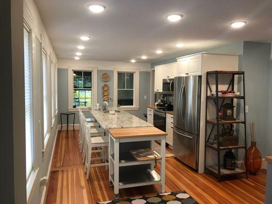 Full kitchen remodel