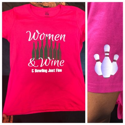 Women & Wine