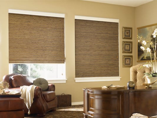 Graber Woven Wood Shades