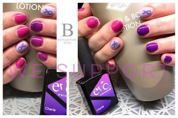 Bio Sculpture EVO Gel: Medical Grade Formulation & Vitamins Infused - Mood Changing Series.