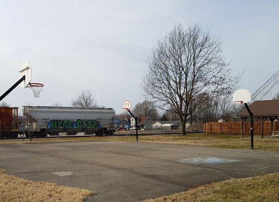 North Mulberry Street Park