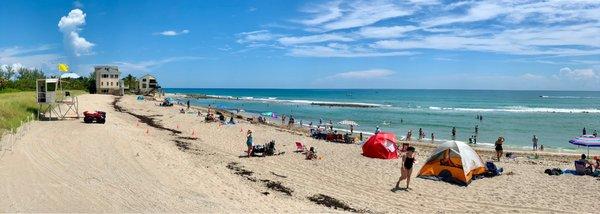 Bathtub Reef Beach