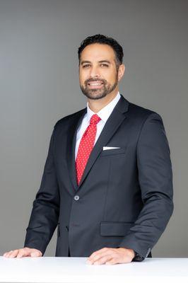 Ramin Hariri, Esq.