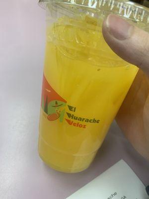 Mango drink