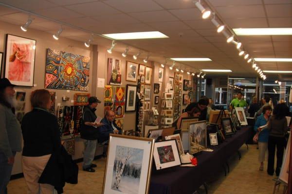 Leominster Art Center & Gallery