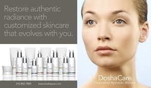 Holistic Beauty from the Inside-Out.  What's your Dosha?