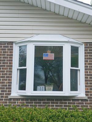 Beautiful Bay window !