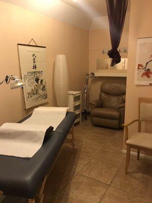 Treatment rooms 4