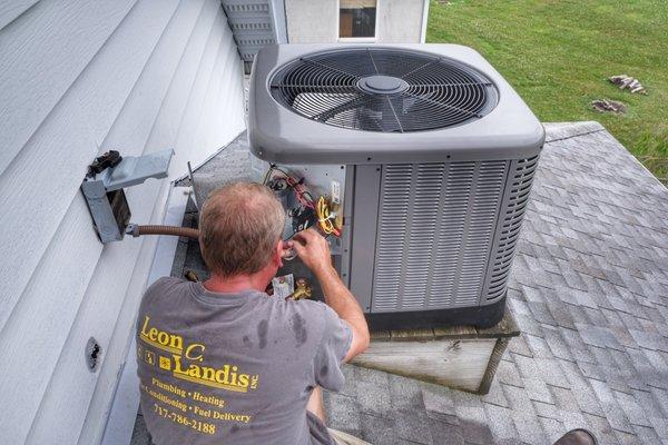 Air Conditioner Services Quarryville, PA