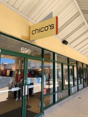 Chico's Off The Rack