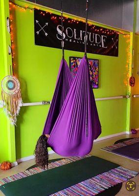 Cocoon meditation is such an amazing experience!