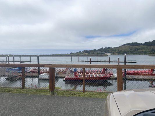 Klamath River Jet Boat Tours