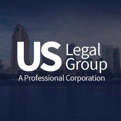 US Legal Group, APC Logo