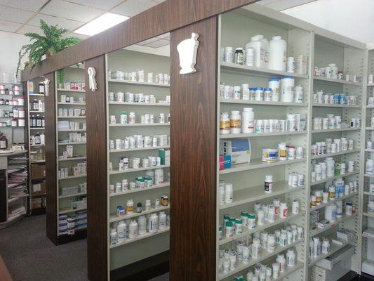 Full service Pharmacy