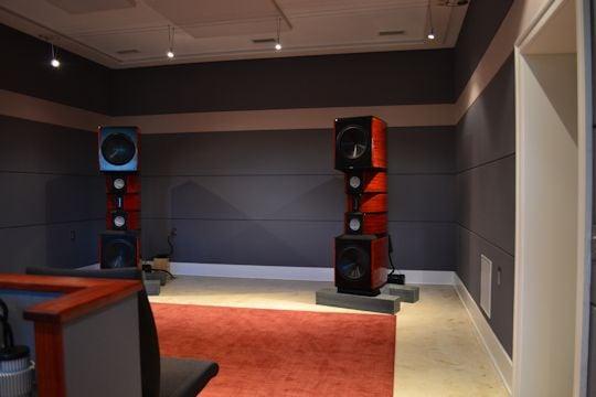 Listening Room Project