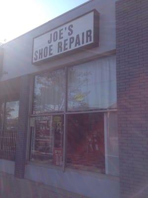 Joe's Shoe Repair