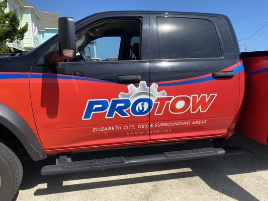 Pro Tow & Recovery