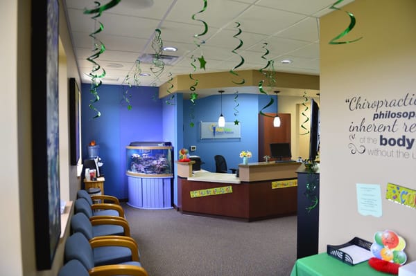 Take a look at our Germantown Chiropractic location!