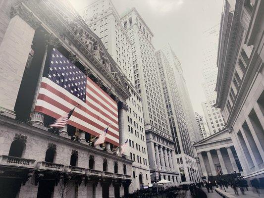 Wall Street