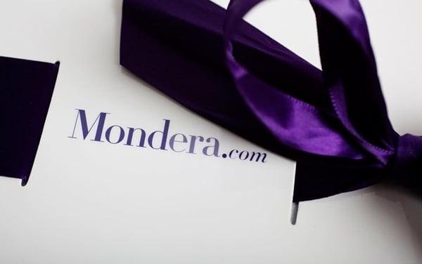 Identity and look book for international jewelry company -Mondera