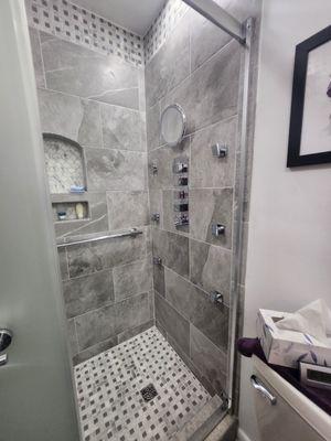 Bathroom Remodel